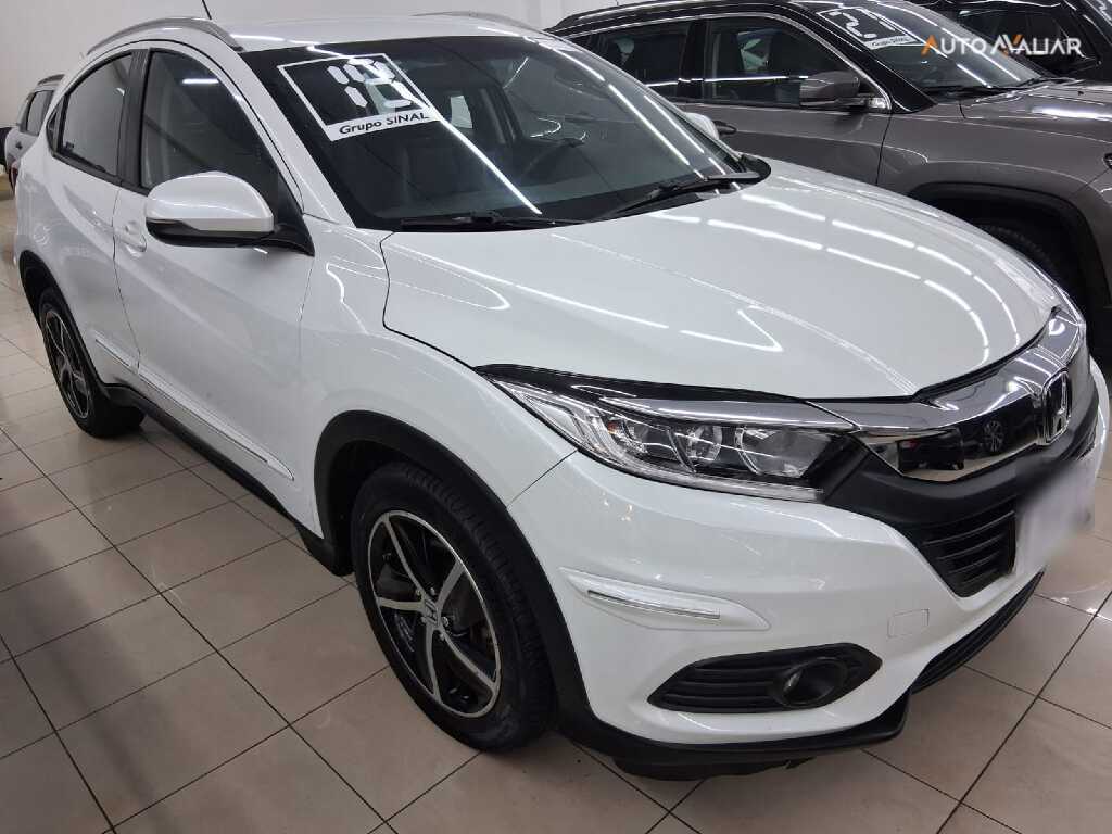 HONDA HR-V 1.8 16V FLEX EXL 4P AUTOMATICO