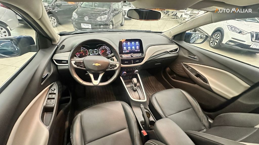 CHEVROLET ONIX 1.0 TURBO FLEX PREMIER AUTOM&Aacute;TICO