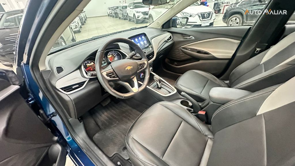CHEVROLET ONIX 1.0 TURBO FLEX PREMIER AUTOM&Aacute;TICO