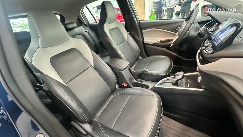 CHEVROLET ONIX 1.0 TURBO FLEX PREMIER AUTOM&Aacute;TICO