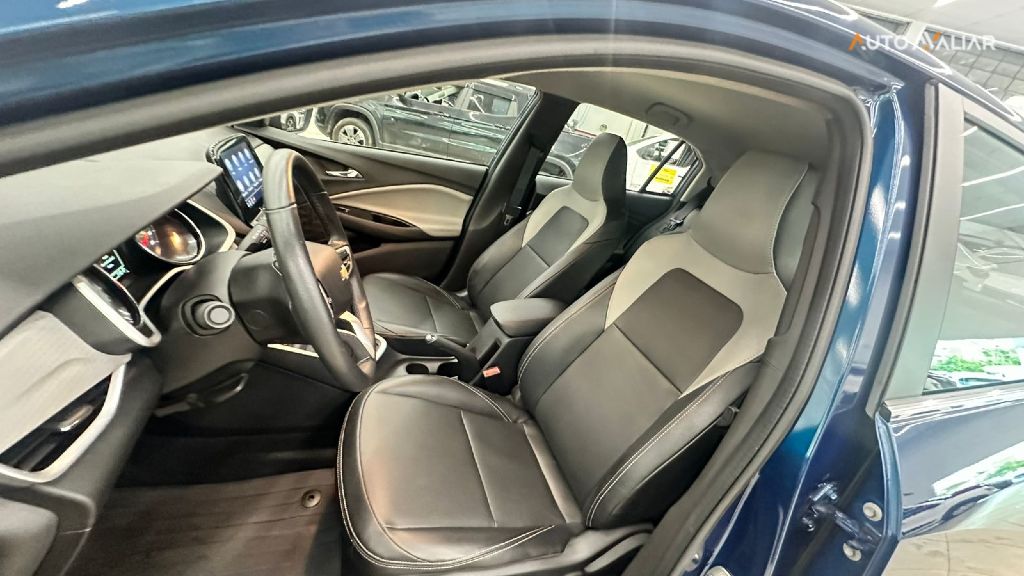 CHEVROLET ONIX 1.0 TURBO FLEX PREMIER AUTOM&Aacute;TICO