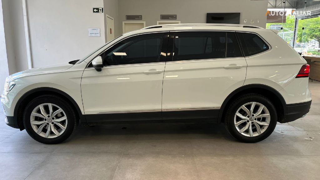 VOLKSWAGEN TIGUAN 1.4 250 TSI TOTAL FLEX ALLSPACE COMFORTLINE TIPTRONIC