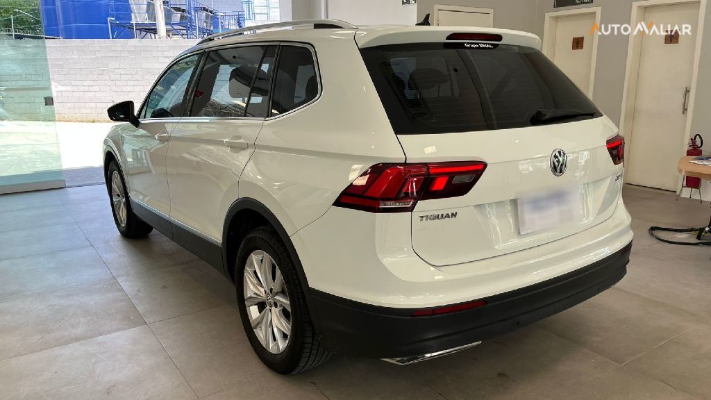 VOLKSWAGEN TIGUAN 1.4 250 TSI TOTAL FLEX ALLSPACE COMFORTLINE TIPTRONIC