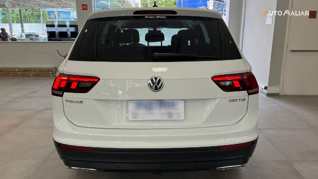 VOLKSWAGEN TIGUAN 1.4 250 TSI TOTAL FLEX ALLSPACE COMFORTLINE TIPTRONIC