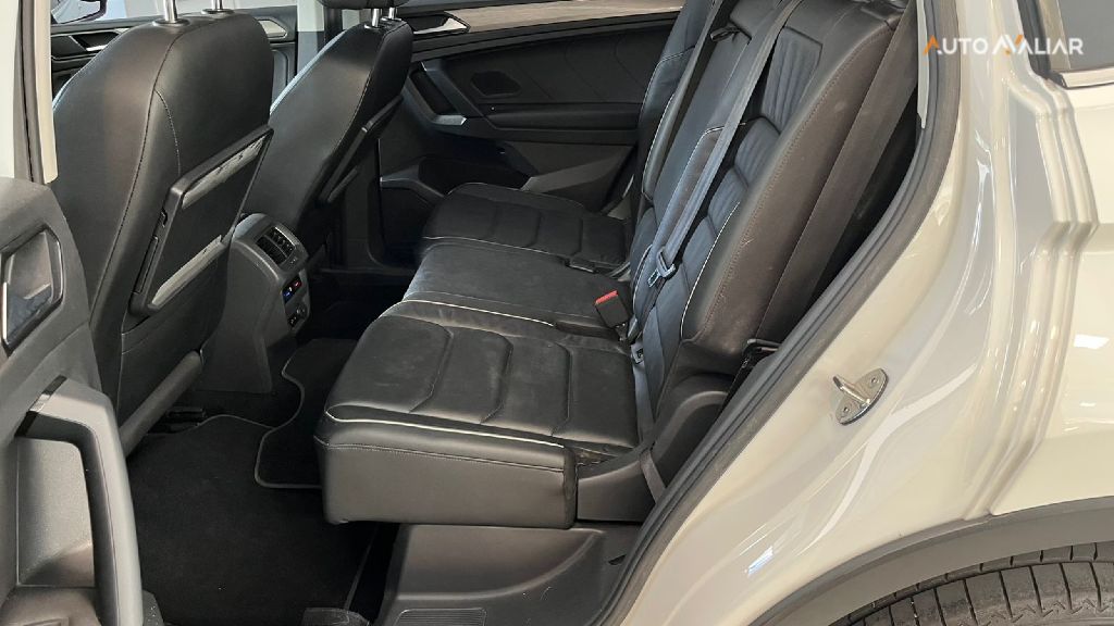 VOLKSWAGEN TIGUAN 1.4 250 TSI TOTAL FLEX ALLSPACE COMFORTLINE TIPTRONIC