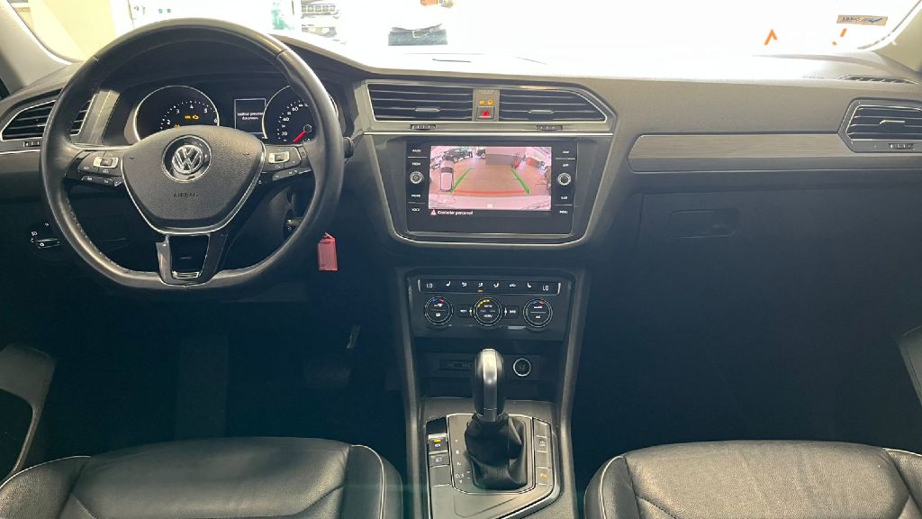 VOLKSWAGEN TIGUAN 1.4 250 TSI TOTAL FLEX ALLSPACE COMFORTLINE TIPTRONIC
