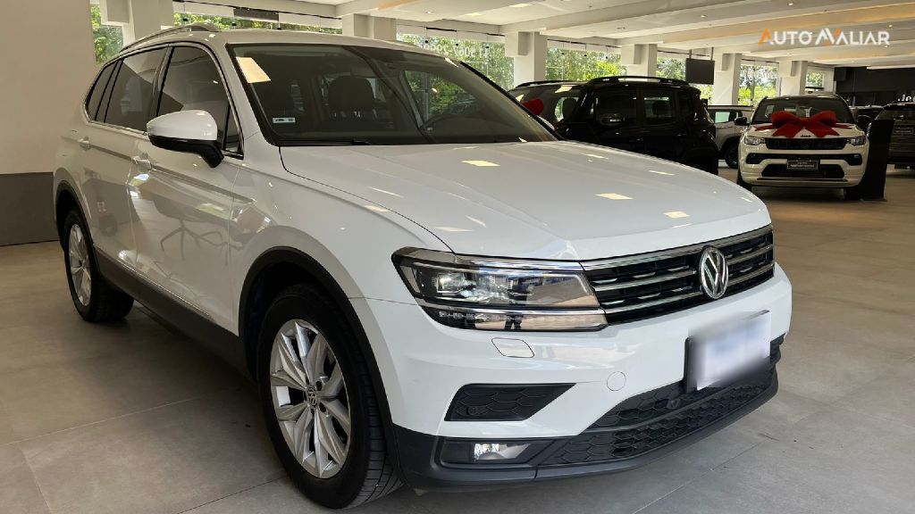 VOLKSWAGEN TIGUAN 1.4 250 TSI TOTAL FLEX ALLSPACE COMFORTLINE TIPTRONIC