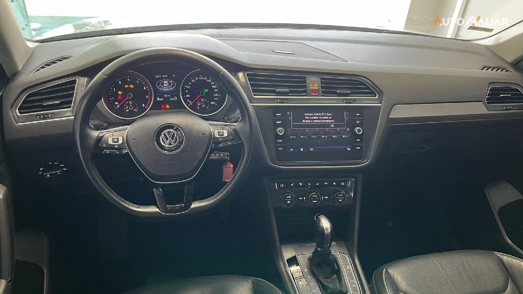 VOLKSWAGEN TIGUAN 1.4 250 TSI TOTAL FLEX ALLSPACE COMFORTLINE TIPTRONIC