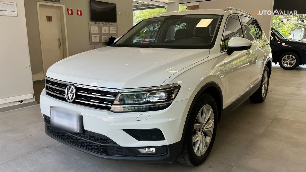 VOLKSWAGEN TIGUAN 1.4 250 TSI TOTAL FLEX ALLSPACE COMFORTLINE TIPTRONIC