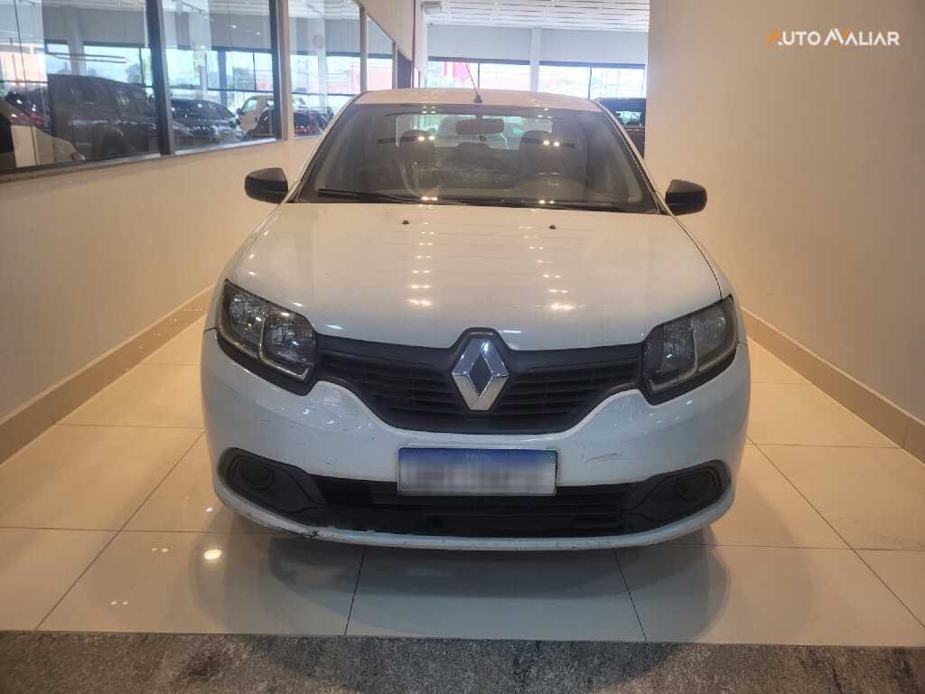 RENAULT LOGAN 1.0 12V SCE FLEX AUTHENTIQUE MANUAL