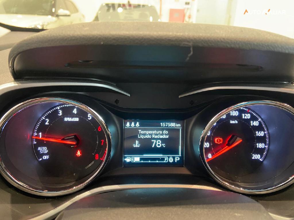 CHEVROLET TRACKER 1.0 TURBO FLEX LT AUTOMATICO