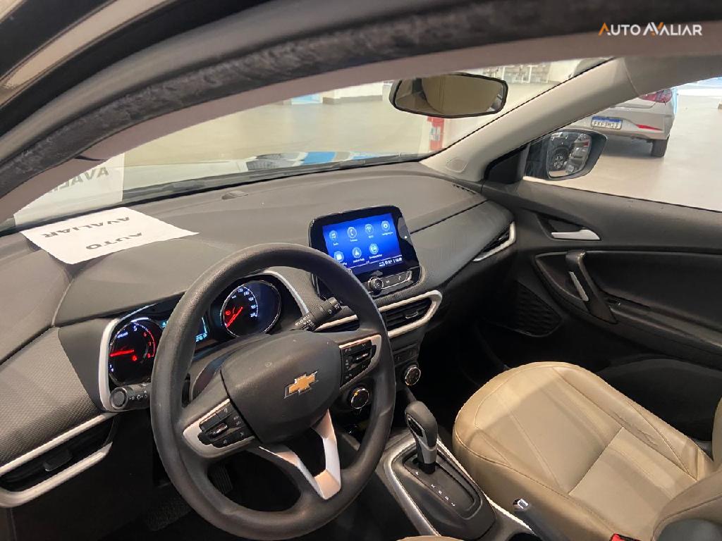 CHEVROLET TRACKER 1.0 TURBO FLEX LT AUTOMATICO