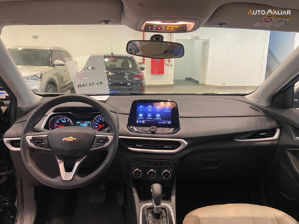 CHEVROLET TRACKER 1.0 TURBO FLEX LT AUTOMATICO