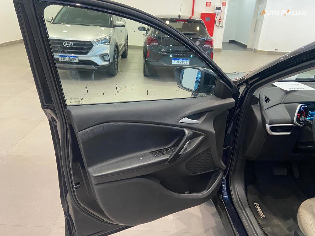 CHEVROLET TRACKER 1.0 TURBO FLEX LT AUTOMATICO