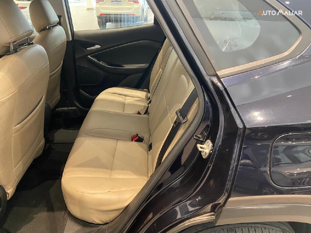 CHEVROLET TRACKER 1.0 TURBO FLEX LT AUTOMATICO