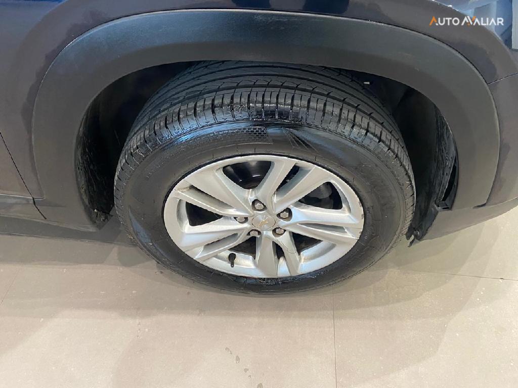 CHEVROLET TRACKER 1.0 TURBO FLEX LT AUTOMATICO