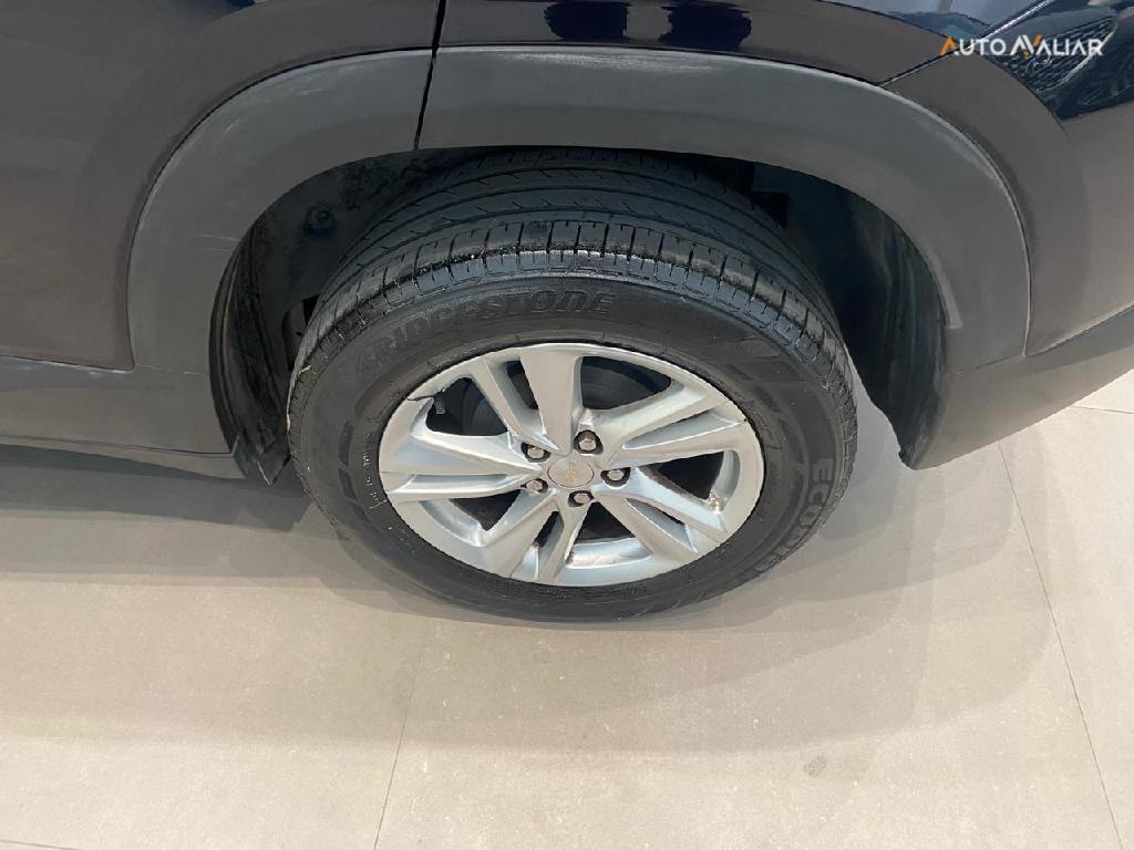CHEVROLET TRACKER 1.0 TURBO FLEX LT AUTOMATICO