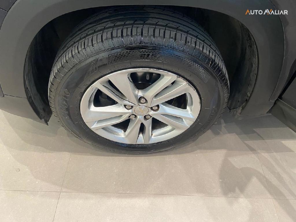 CHEVROLET TRACKER 1.0 TURBO FLEX LT AUTOMATICO