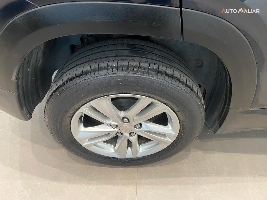 CHEVROLET TRACKER 1.0 TURBO FLEX LT AUTOMATICO