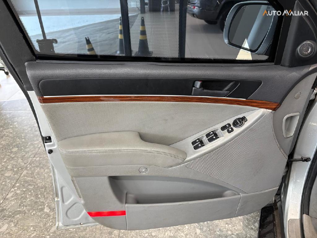 HYUNDAI VERA CRUZ 3.8 GLS 4WD 4X4 V6 24V GASOLINA 4P AUTOMATICO