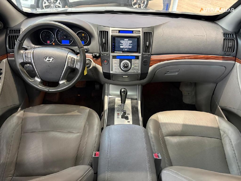 HYUNDAI VERA CRUZ 3.8 GLS 4WD 4X4 V6 24V GASOLINA 4P AUTOMATICO