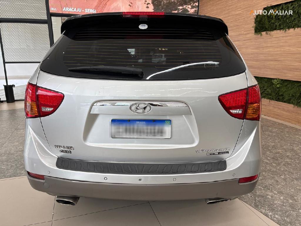 HYUNDAI VERA CRUZ 3.8 GLS 4WD 4X4 V6 24V GASOLINA 4P AUTOMATICO