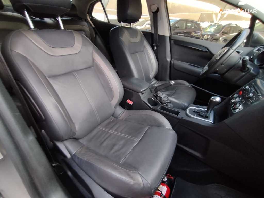 CITROEN C4 LOUNGE 1.6 TENDANCE 16V TURBO GASOLINA 4P AUTOMATICO