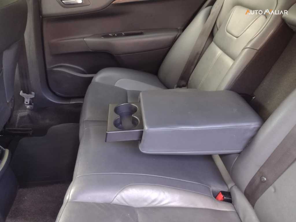 CITROEN C4 LOUNGE 1.6 TENDANCE 16V TURBO GASOLINA 4P AUTOMATICO