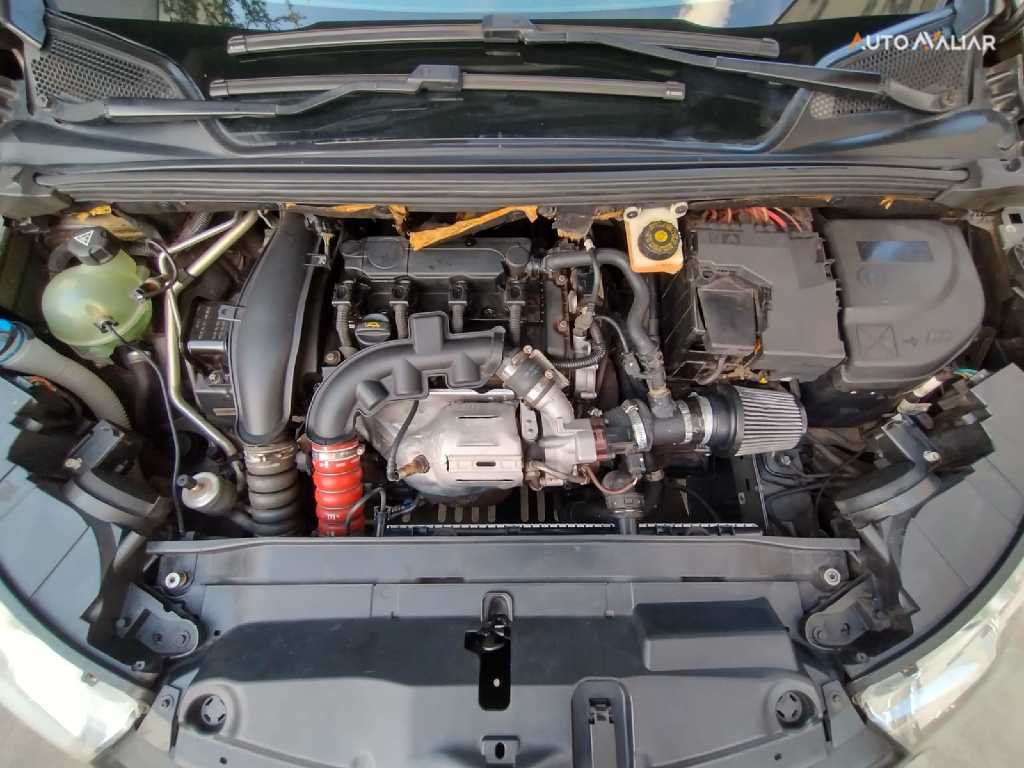 CITROEN C4 LOUNGE 1.6 TENDANCE 16V TURBO GASOLINA 4P AUTOMATICO