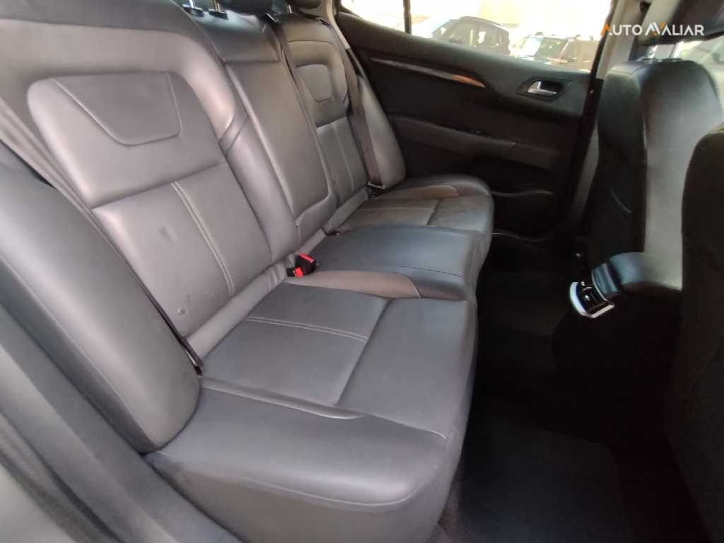 CITROEN C4 LOUNGE 1.6 TENDANCE 16V TURBO GASOLINA 4P AUTOMATICO