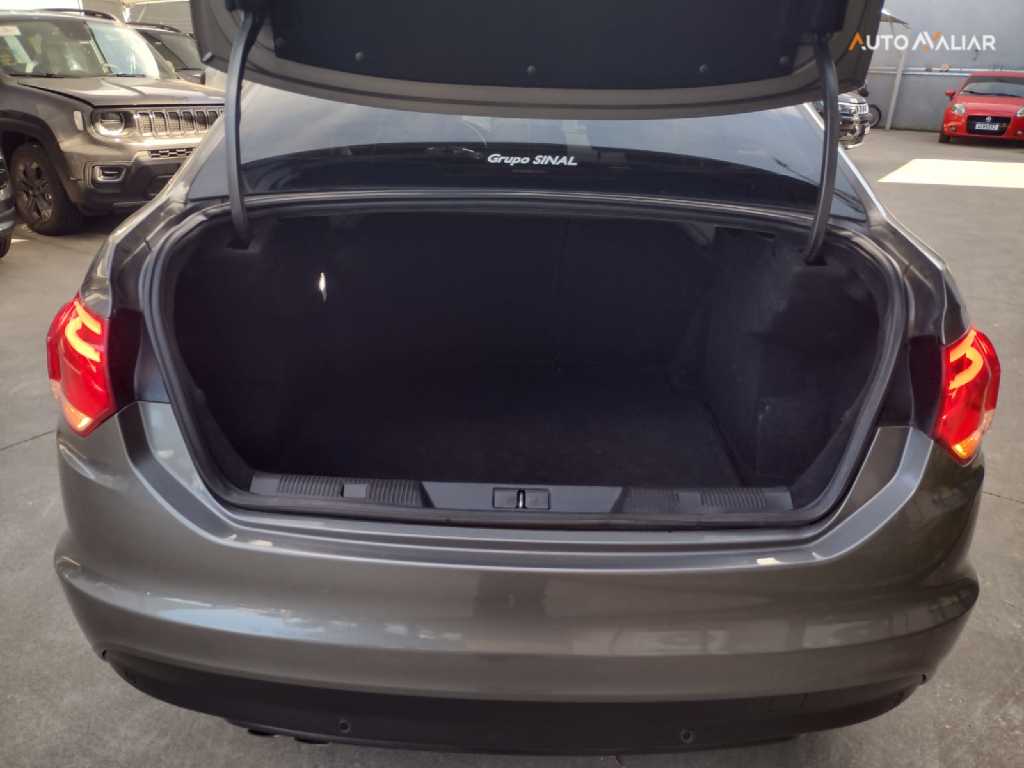 CITROEN C4 LOUNGE 1.6 TENDANCE 16V TURBO GASOLINA 4P AUTOMATICO