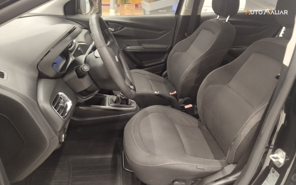 CHEVROLET ONIX 1.4 MPFI LTZ 8V FLEX 4P MANUAL