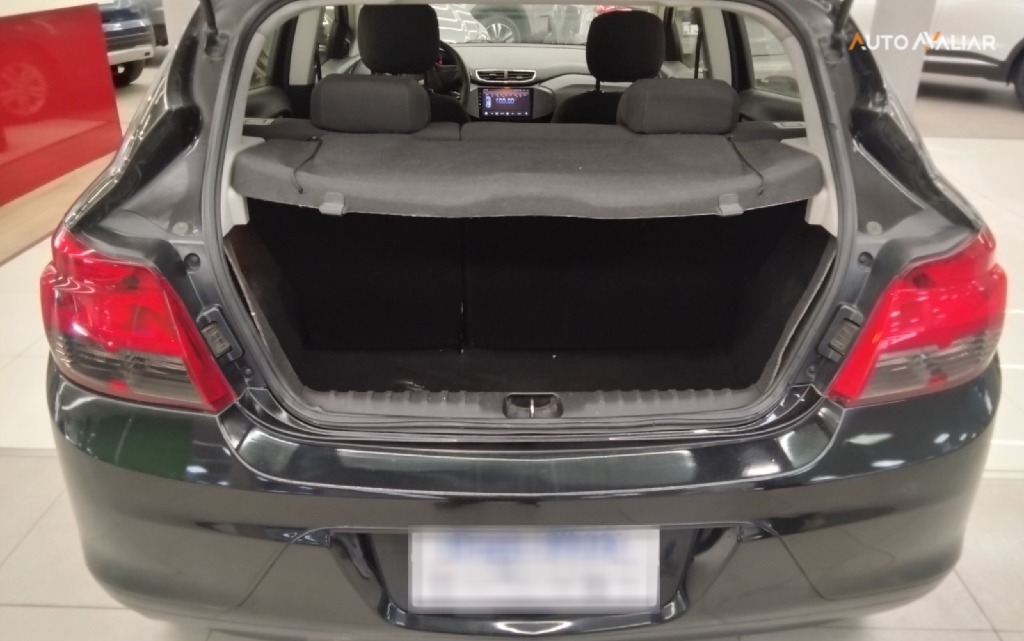 CHEVROLET ONIX 1.4 MPFI LTZ 8V FLEX 4P MANUAL