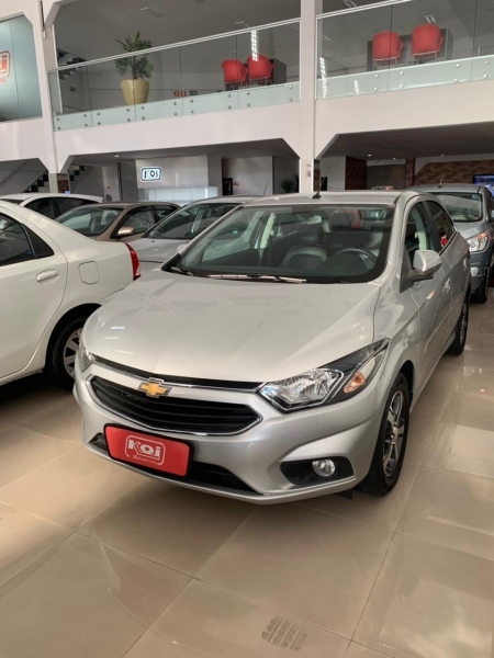 CHEVROLET ONIX 1.4 MPFI LTZ 8V FLEX 4P MANUAL