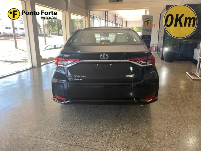 TOYOTA COROLLA 2.0 Altis 16v Flex 4p Automático