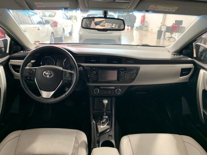 TOYOTA COROLLA 2.0 XEI 16V FLEX 4P AUTOMATICO