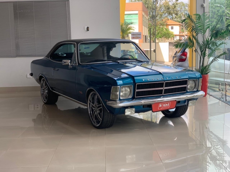 CHEVROLET OPALA 4.1 DE LUXO 12V GASOLINA 2P MANUAL