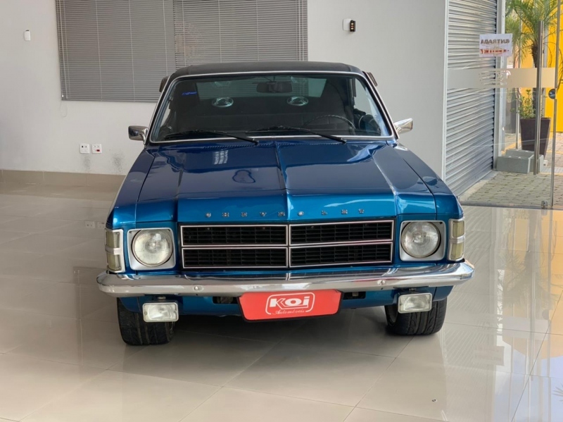 CHEVROLET OPALA 4.1 DE LUXO 12V GASOLINA 2P MANUAL