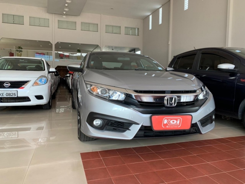 HONDA CIVIC 2.0 16V FLEXONE EXL 4P CVT