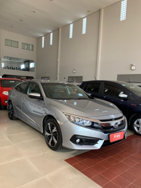 HONDA CIVIC 2.0 16V FLEXONE EXL 4P CVT