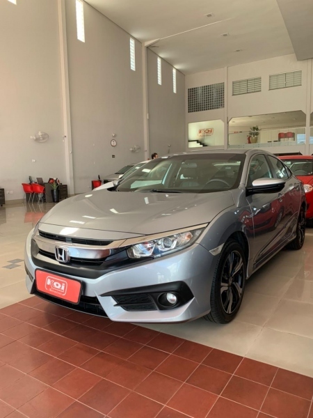 HONDA CIVIC 2.0 16V FLEXONE EXL 4P CVT