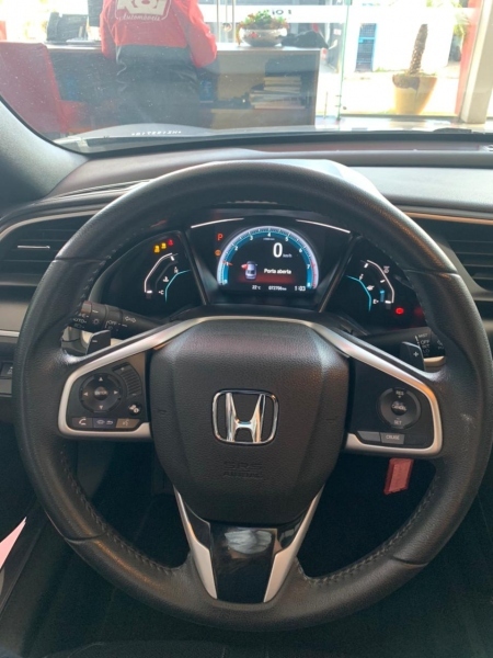 HONDA CIVIC 2.0 16V FLEXONE EXL 4P CVT