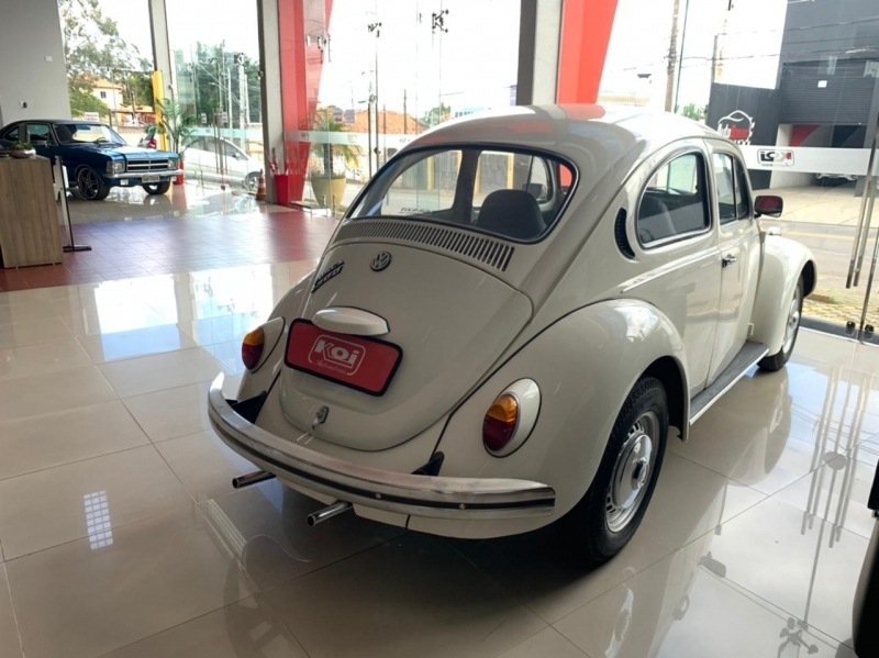 VOLKSWAGEN FUSCA 1.3 8V GASOLINA 2P MANUAL