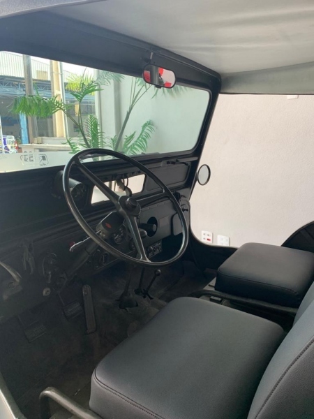 FORD JEEP 2.2 4X4 8V GASOLINA 2P MANUAL