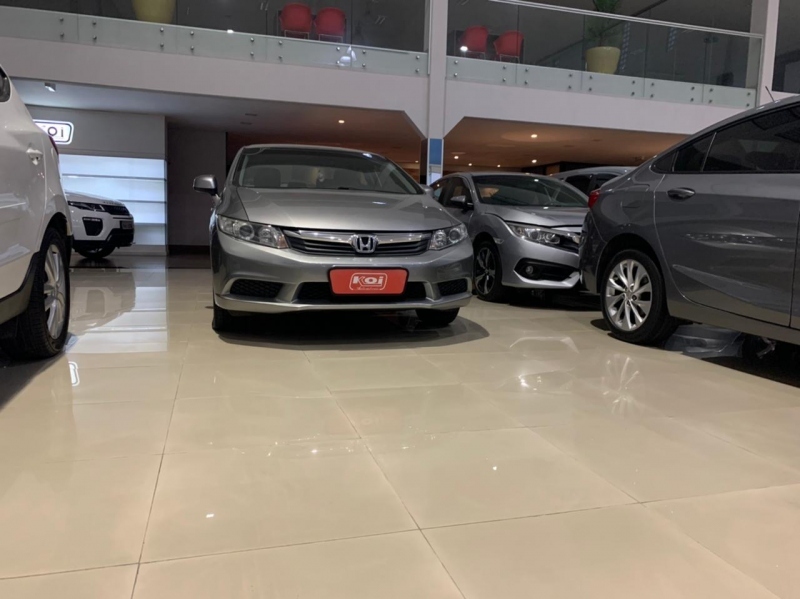 HONDA CIVIC 1.8 LXS 16V FLEX 4P MANUAL