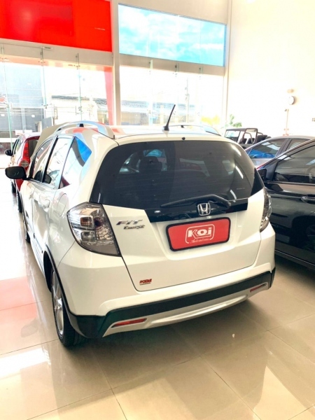 HONDA FIT 1.5 TWIST 16V FLEX 4P AUTOMATICO