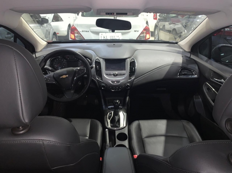 CHEVROLET CRUZE 1.4 TURBO LT 16V FLEX 4P AUTOMATICO