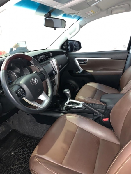 TOYOTA HILUX SW4 2.7 SR 4X2 16V FLEX 4P AUTOMÁTICO