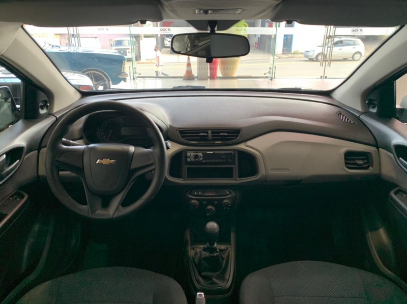 CHEVROLET PRISMA 1.0 MPFI JOY 8V FLEX 4P MANUAL