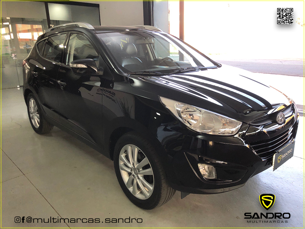 HYUNDAI IX35 2.0 MPI 4X2 16V GASOLINA 4P AUTOMATICO